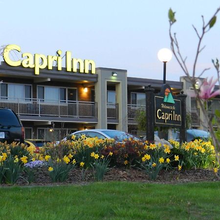 Capri Inn Saint Catharines Bagian luar foto