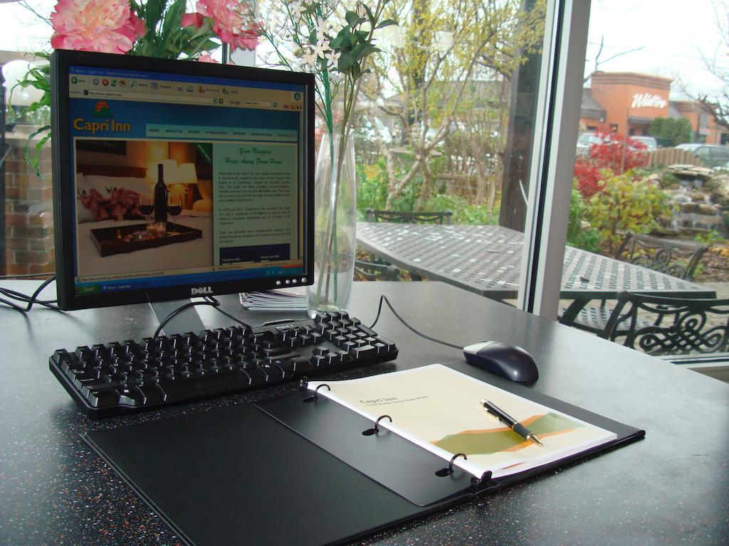 Capri Inn Saint Catharines Bagian luar foto