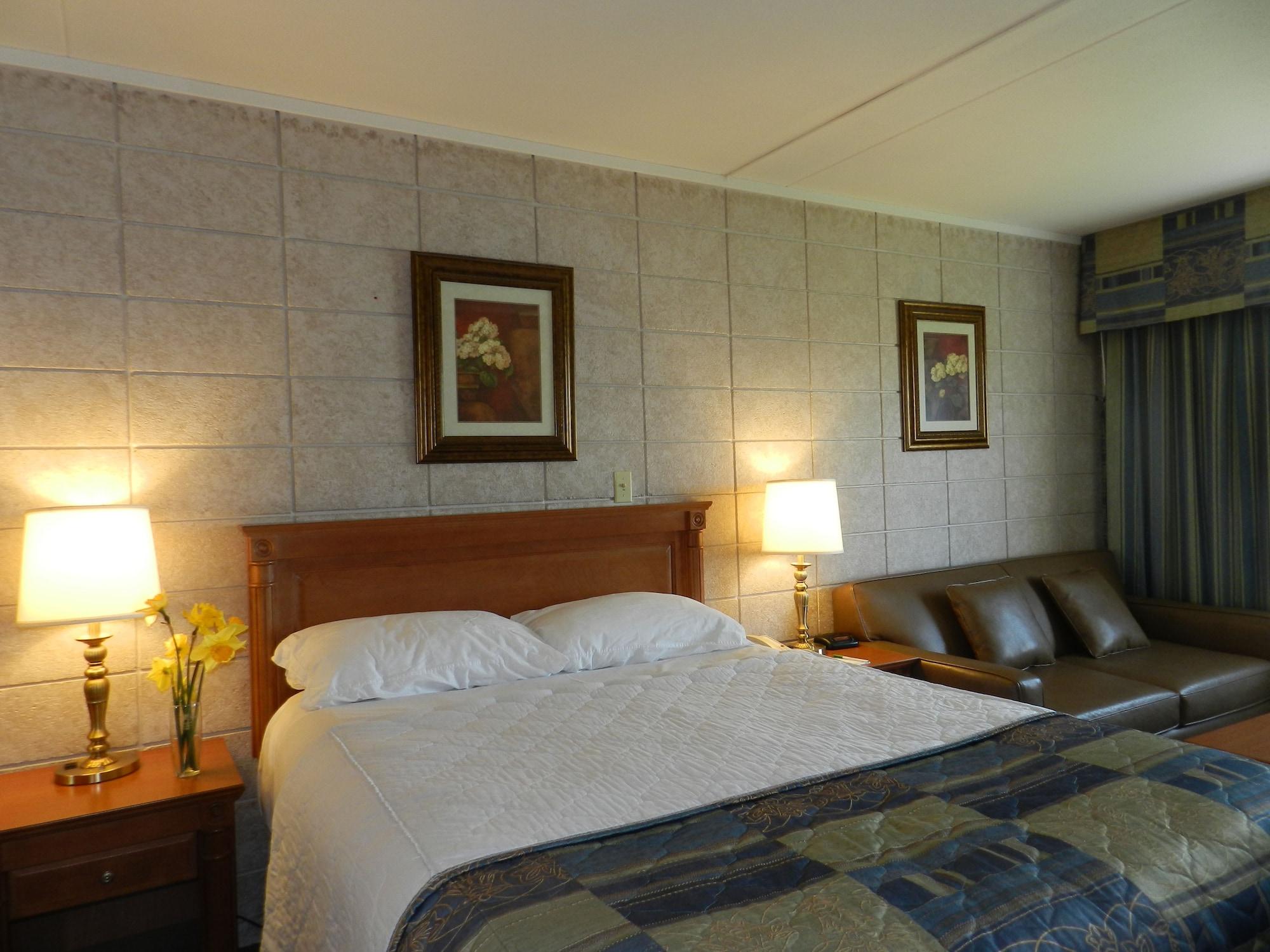 Capri Inn Saint Catharines Bagian luar foto