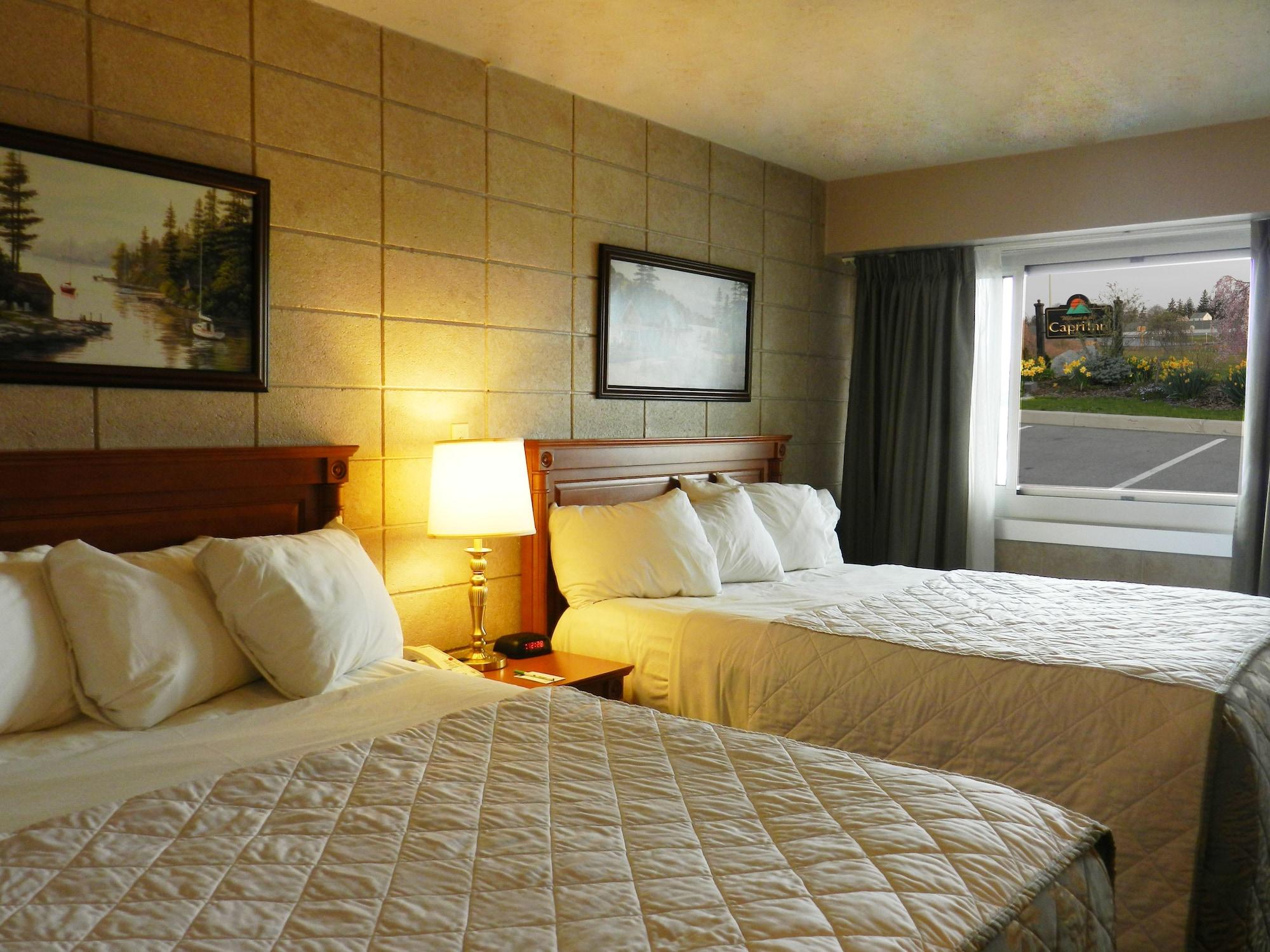 Capri Inn Saint Catharines Bagian luar foto