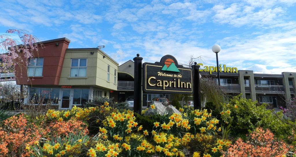 Capri Inn Saint Catharines Bagian luar foto