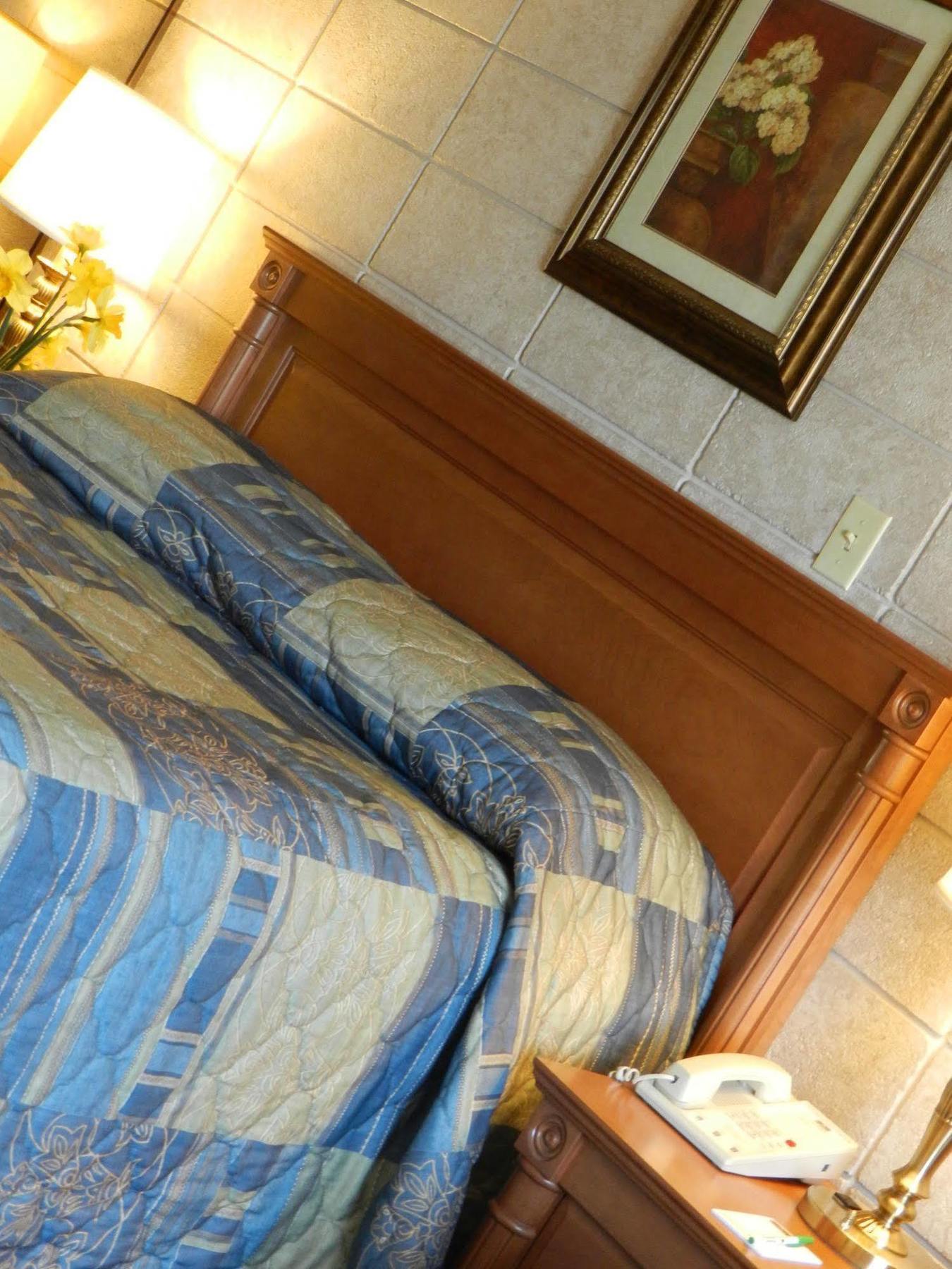 Capri Inn Saint Catharines Bagian luar foto