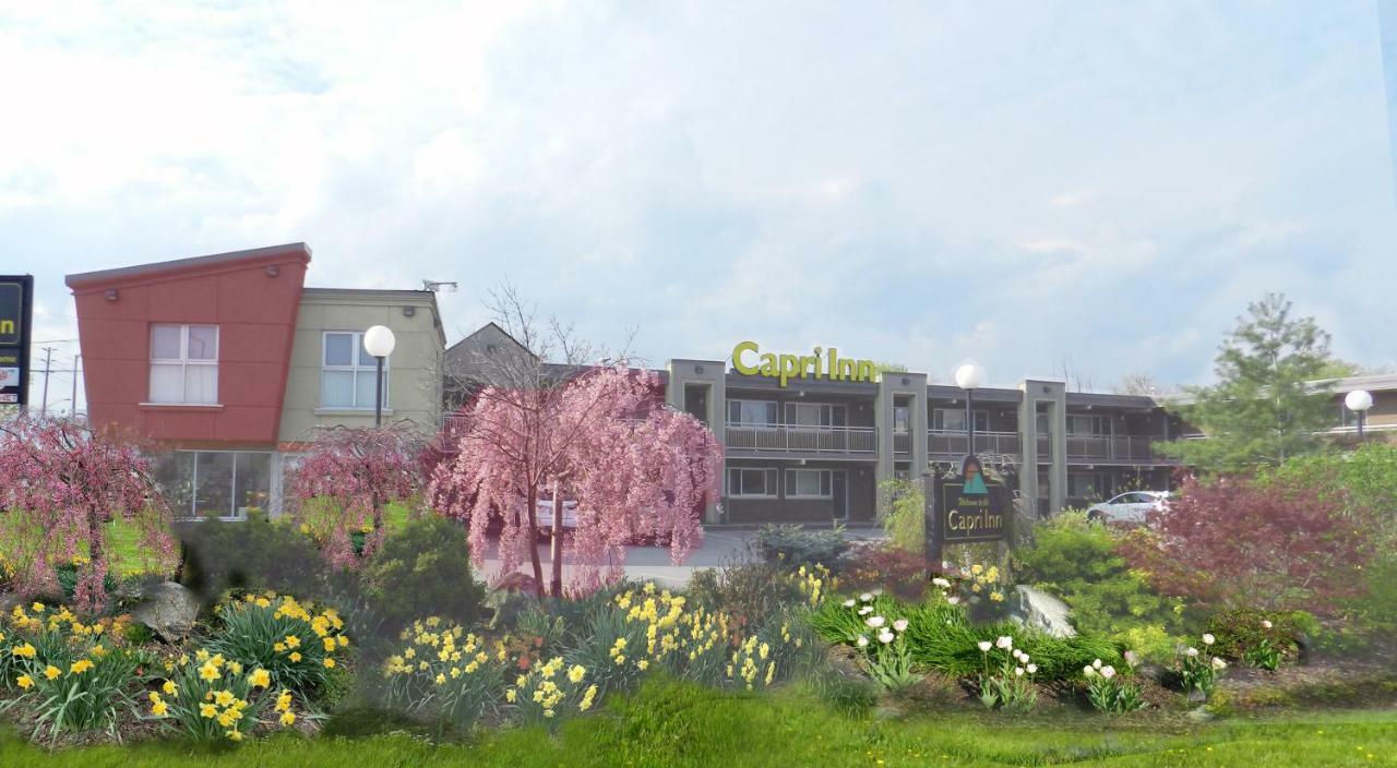 Capri Inn Saint Catharines Bagian luar foto