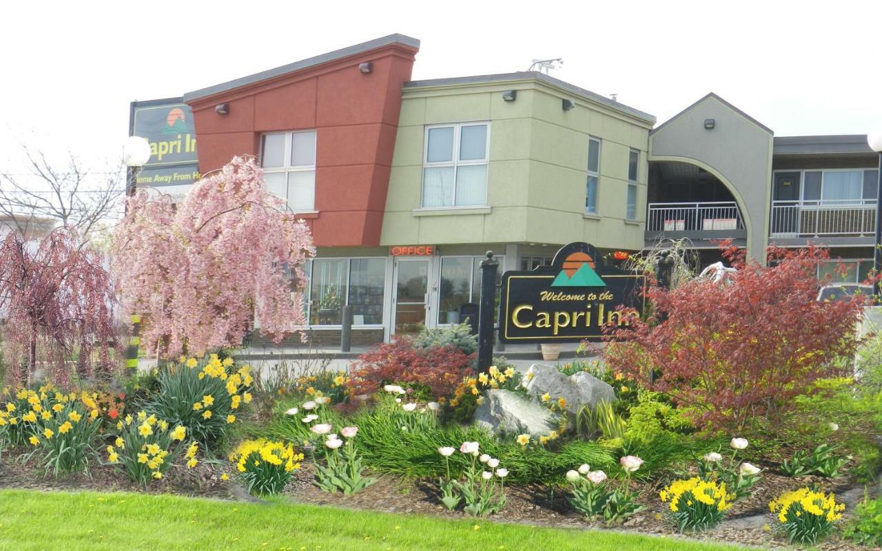 Capri Inn Saint Catharines Bagian luar foto